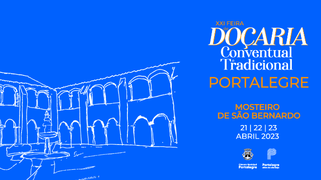 Doçaria Conventual ‘à prova’ em Portalegre