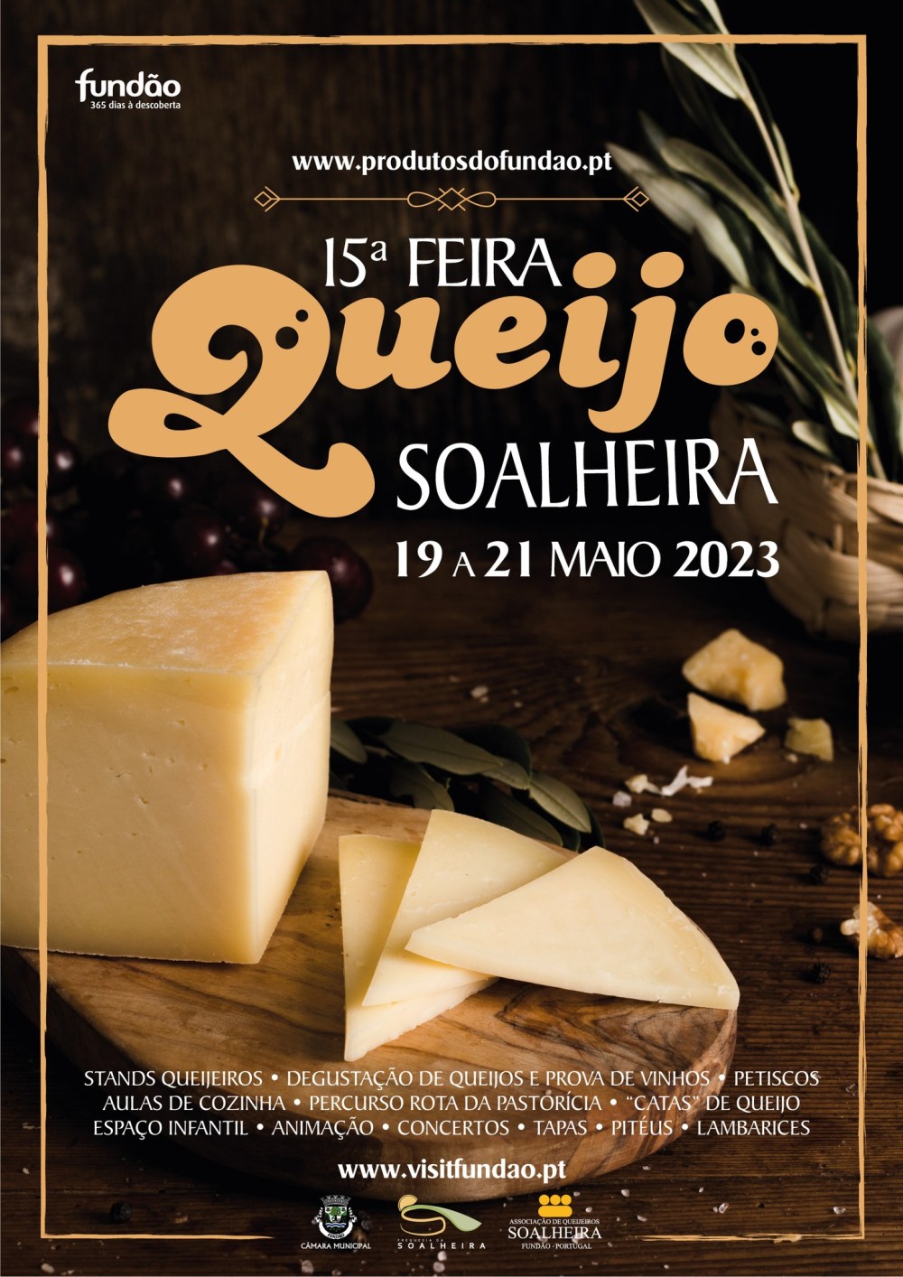 ‘Soalheira’  tem Queijo… e hospitalidade