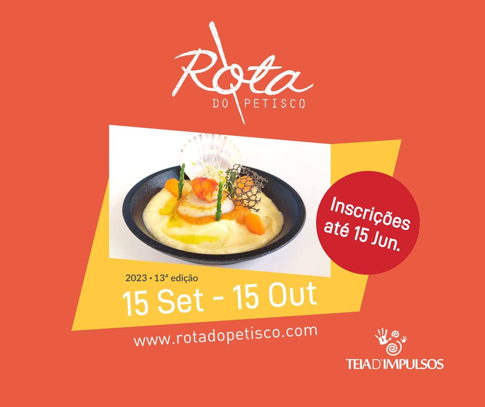 Rota do Pestico, com sabores do Algarve