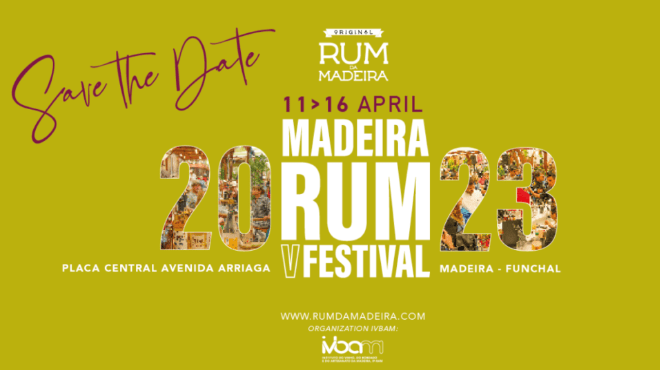 RUM da Madeira (a)provado na Páscoa