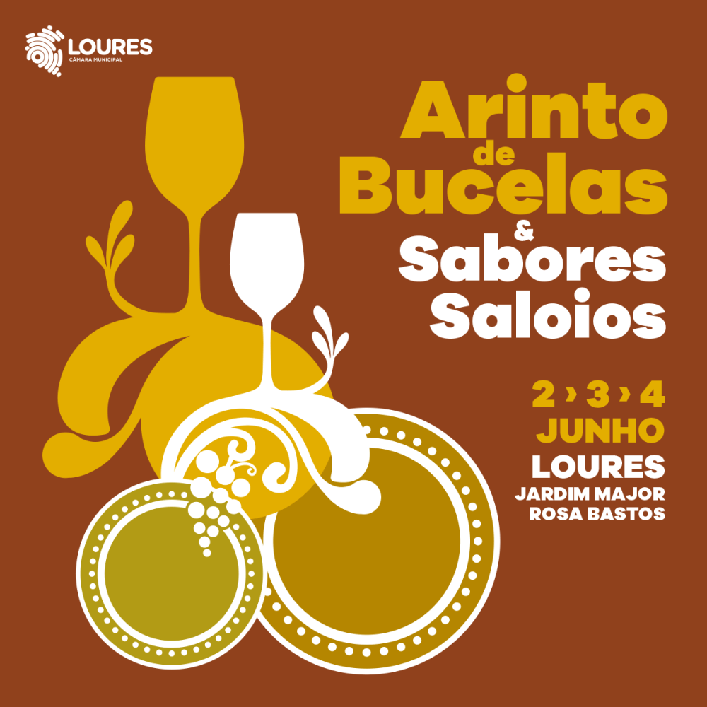 Bucelas do ‘Arinto’ e dos Sabores saloios