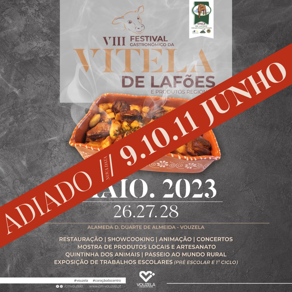 à mesa com a “Vitela de Lafões”