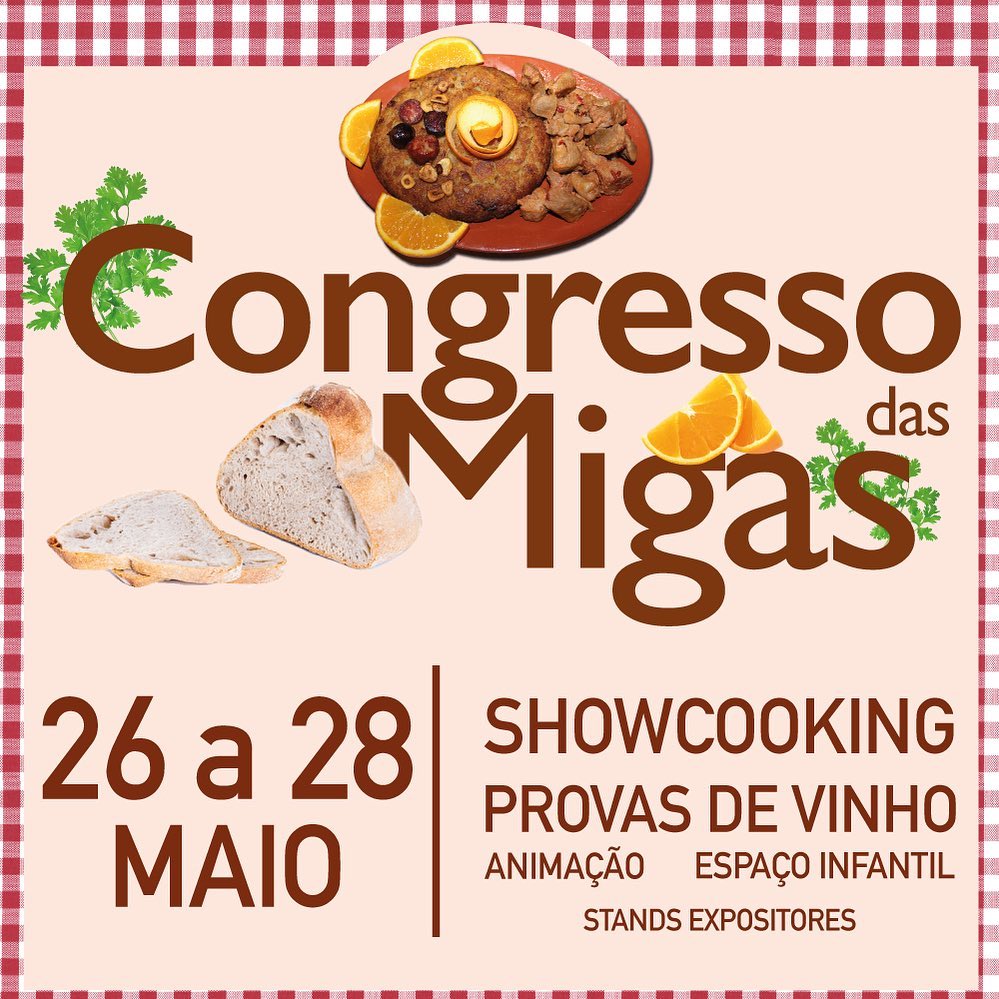 Cmm -Congresso das Migas, em Mourão