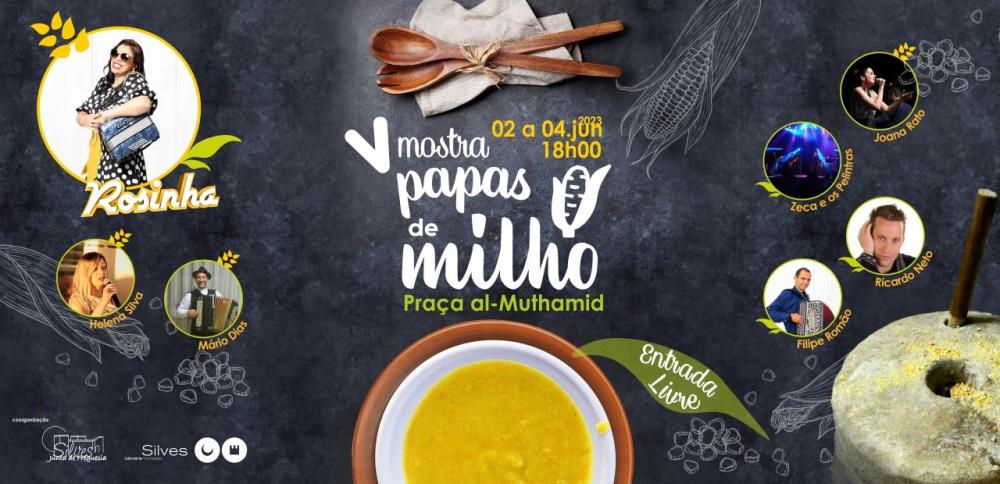 Silves dos ‘milhos’ e dos sabores algarvios