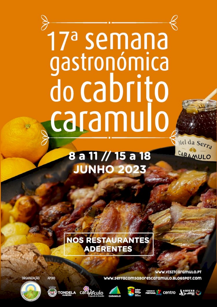 Cabrito ‘assado’ no Caramulo