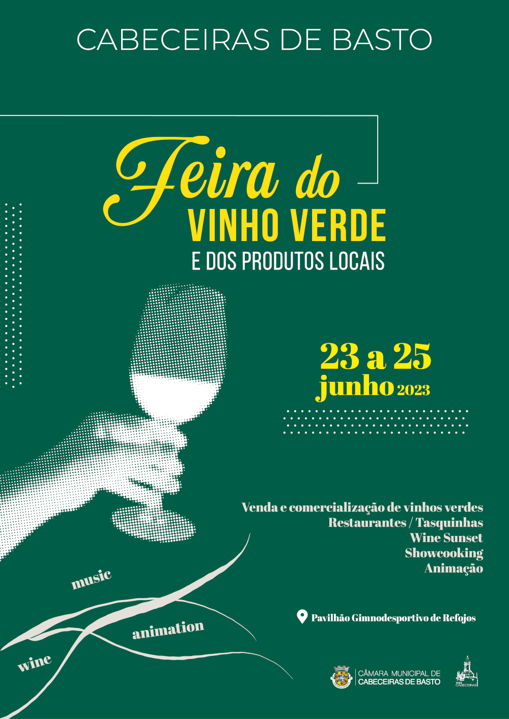 Vinhos e produtos ‘imperdíveis’ das Terras de Basto