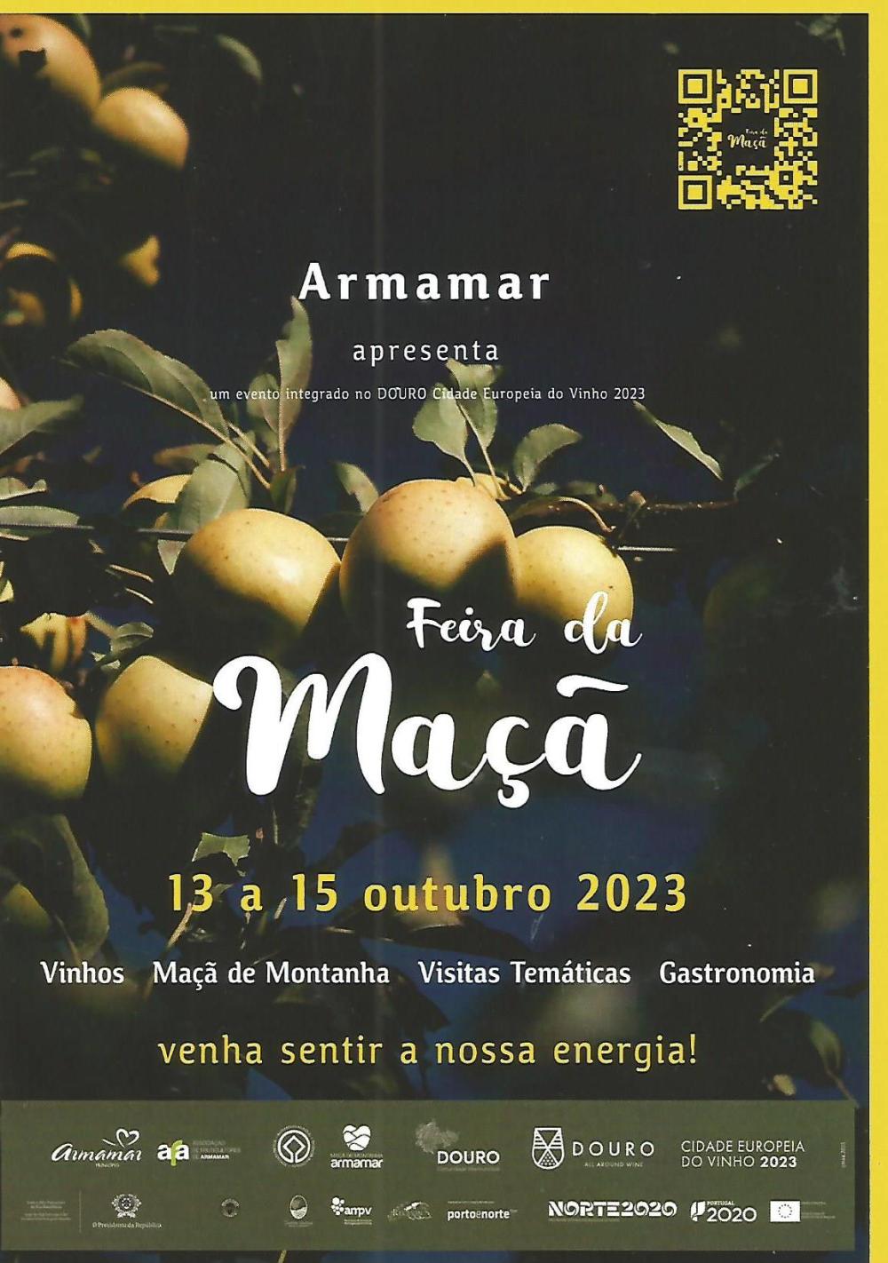 Maçã é ‘rainha’ mas tem ‘pagens’ em Armamar