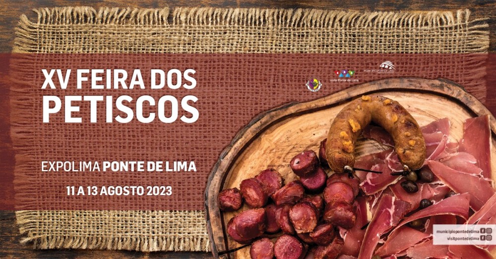 “Petiscos” e muito mais à moda do Minho