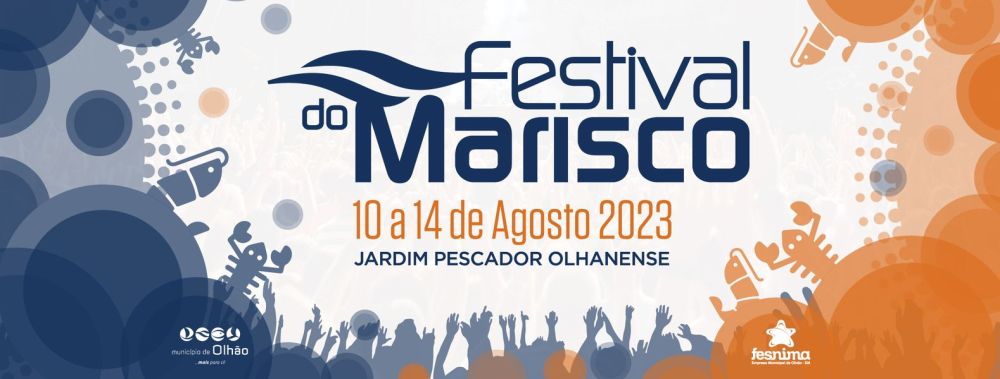 D’ágosto  comer Marisco d’Olhão