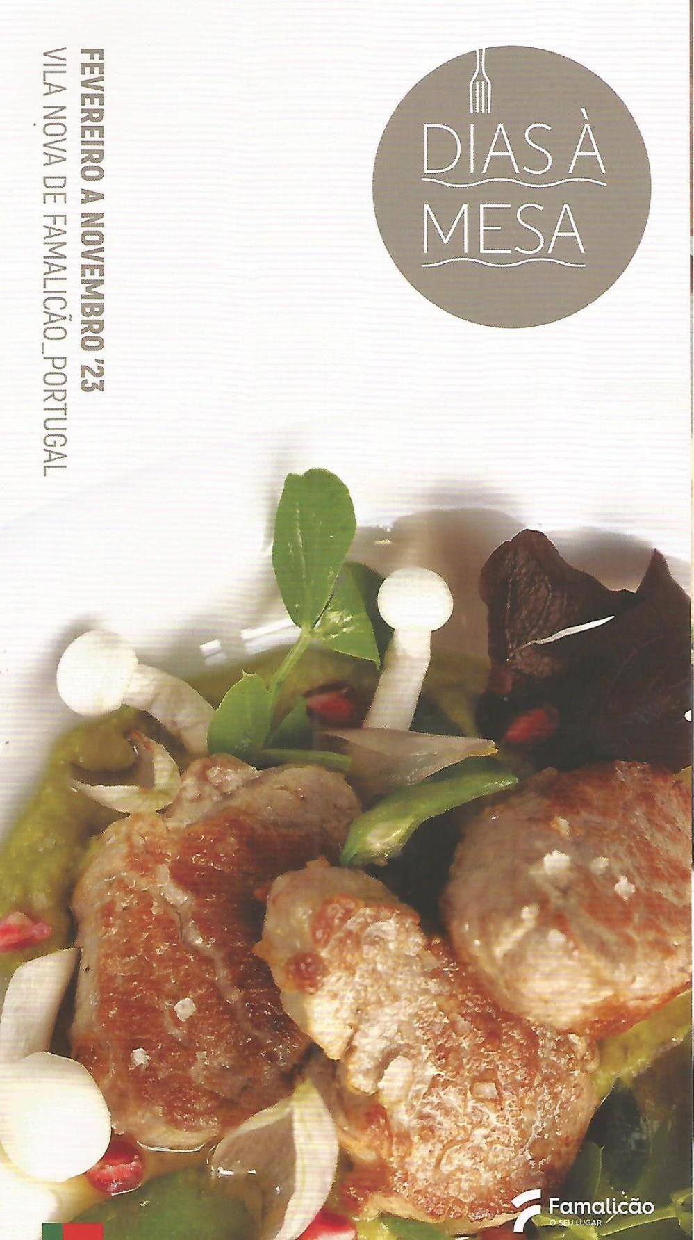 “Galinha mourisca” de volta à mesa, em Famalicão