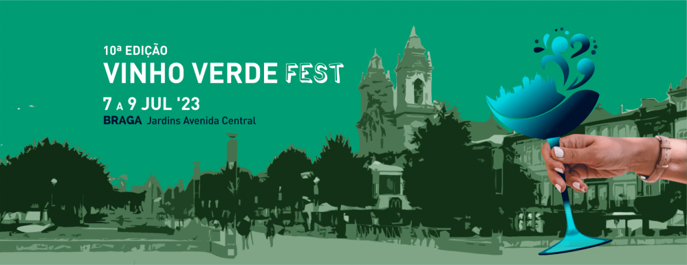 “Vinho Verde” é uma ‘baga Festa’