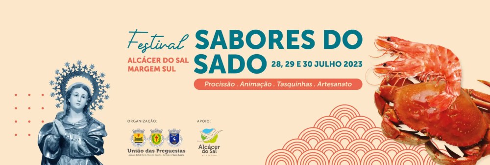 Alcácer convida aos Sabores e tradições do Sado