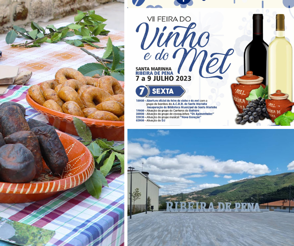 Vinhos e Mel ‘à prova’ em Ribeira de Pena