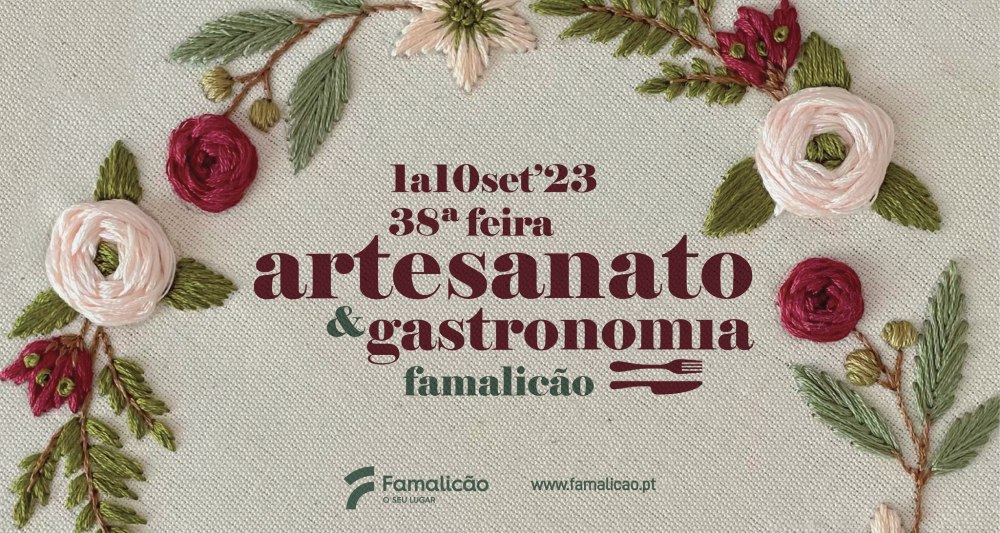 Gastronomia e Artesanato ‘enchem’ Famalicão