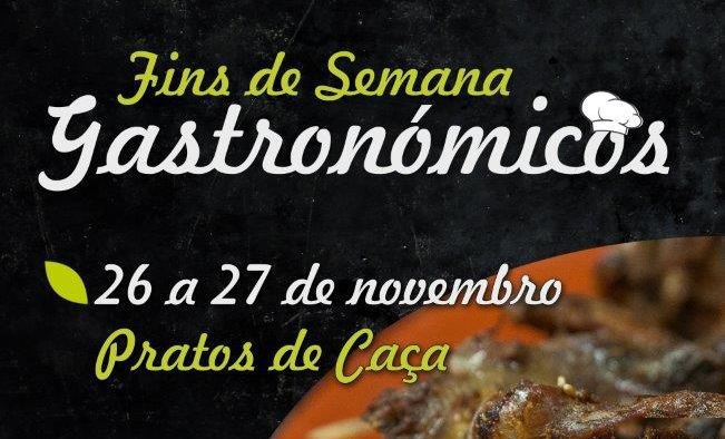 Moura serve bons «Pratos de Caça»