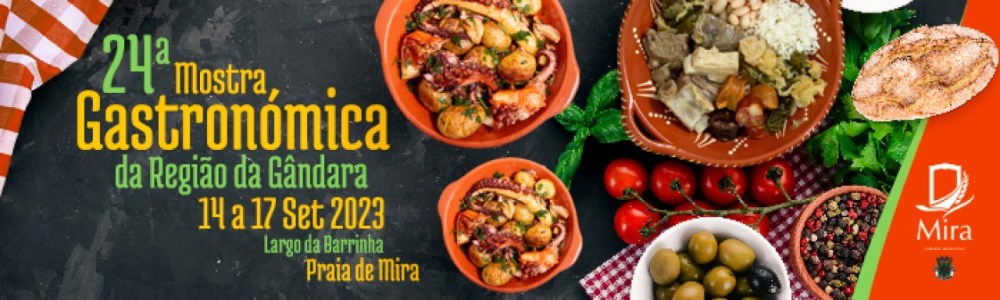 Gândara dos saberes e da rica gastronomia