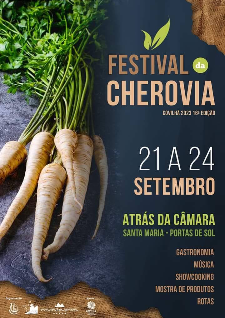 “Cherovia” ganha adeptos e Festival !
