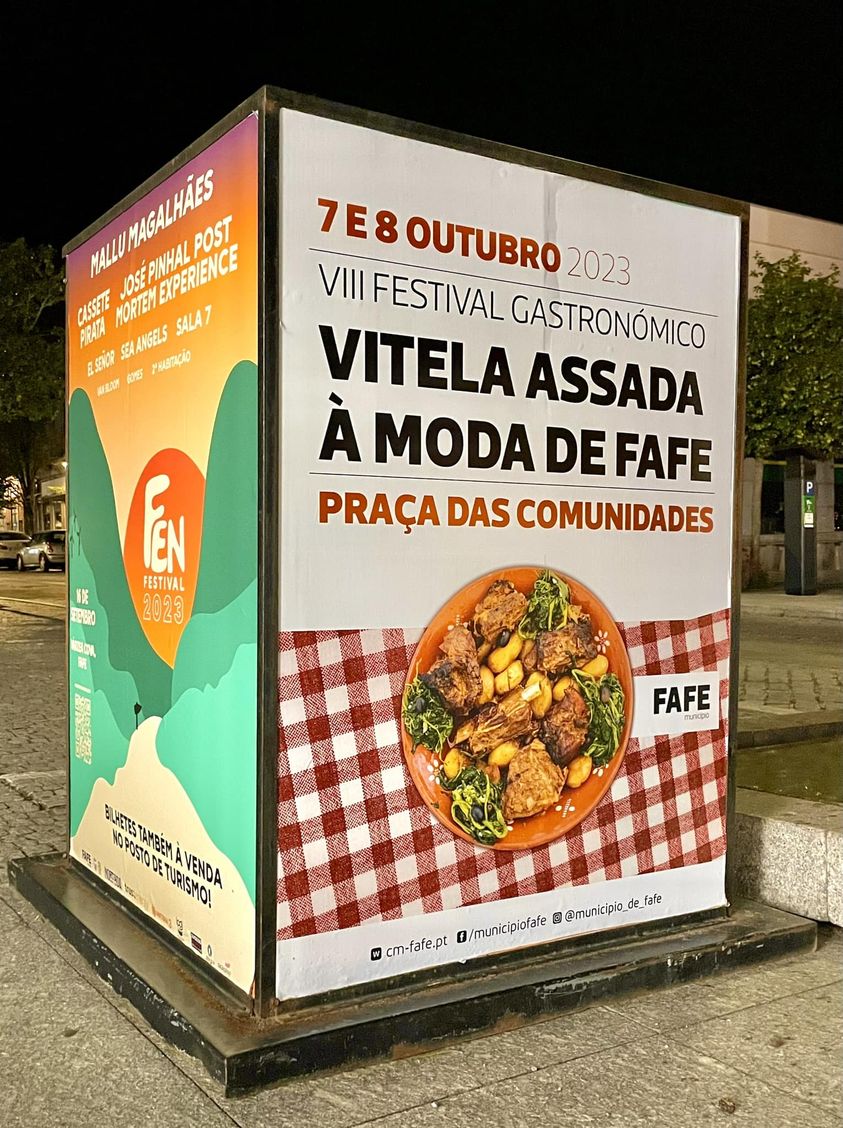 ‘Vitela à moda de Fafe’ no reviver da tradição