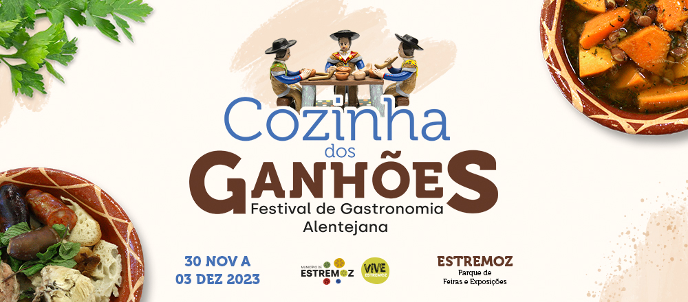 Vivam os ‘Ganhões’ da gastronomia alentejana