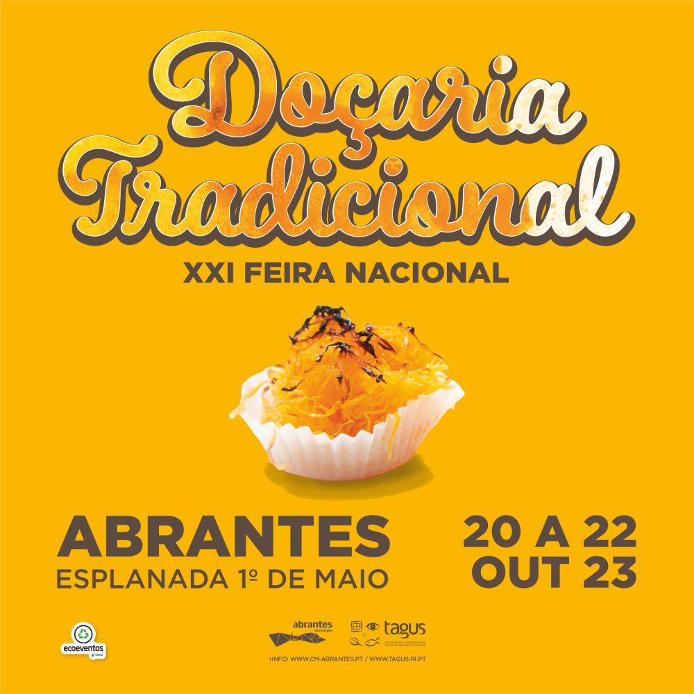 Doce tradição como antes … em Abrantes !