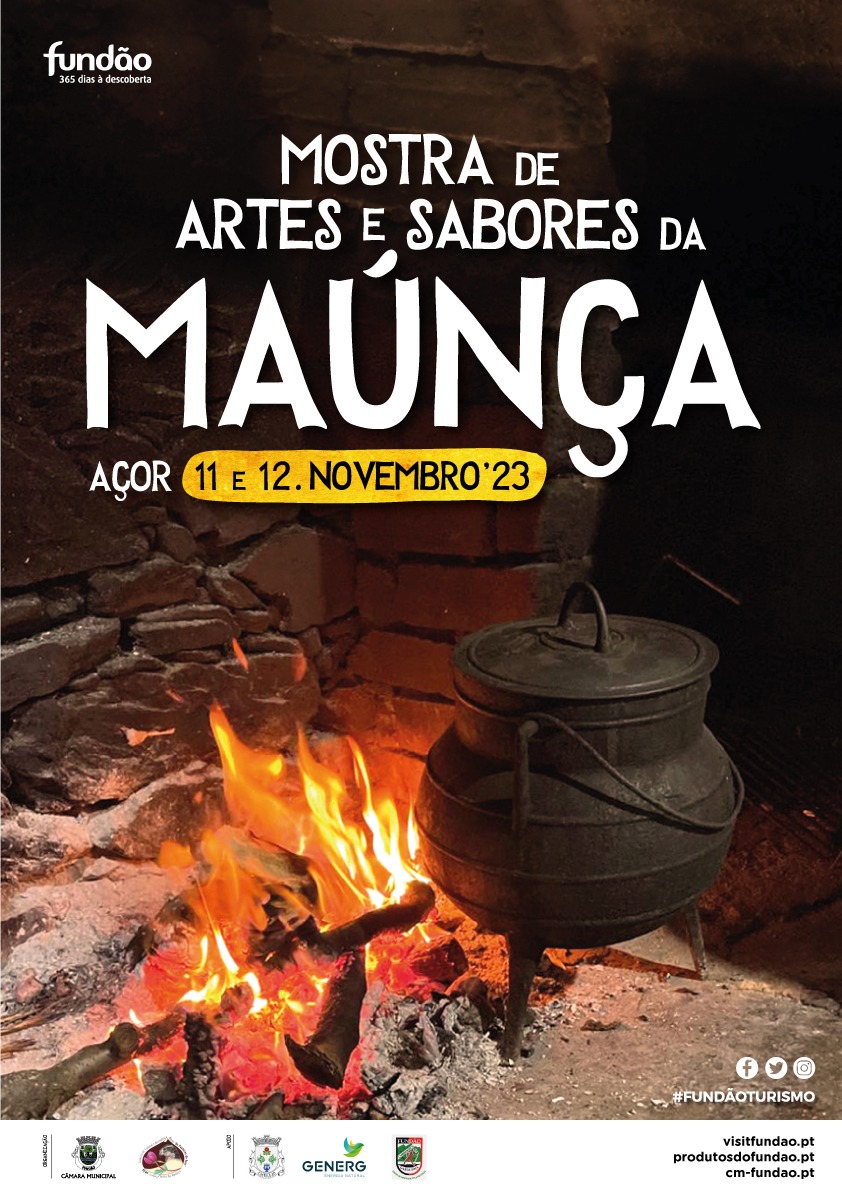 Sabores da Maúnça únicos em mostra singular