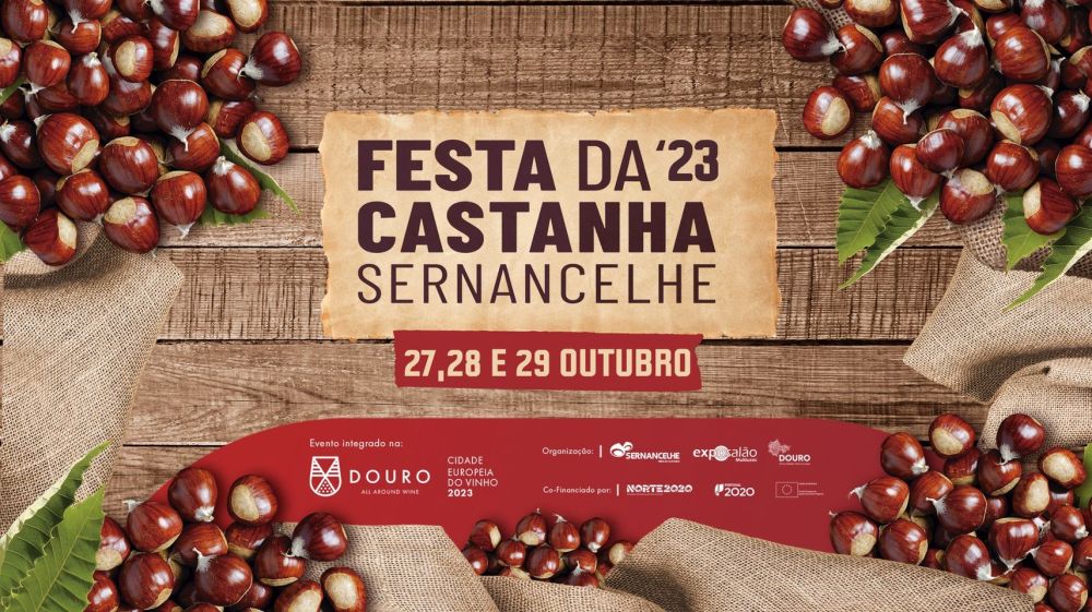 Castanhas e vinho de Sernancelhe, mas algo mais…