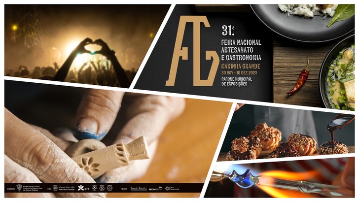 Gastronomia e Artesanato mostram-se em ‘Grande’ na Marinha